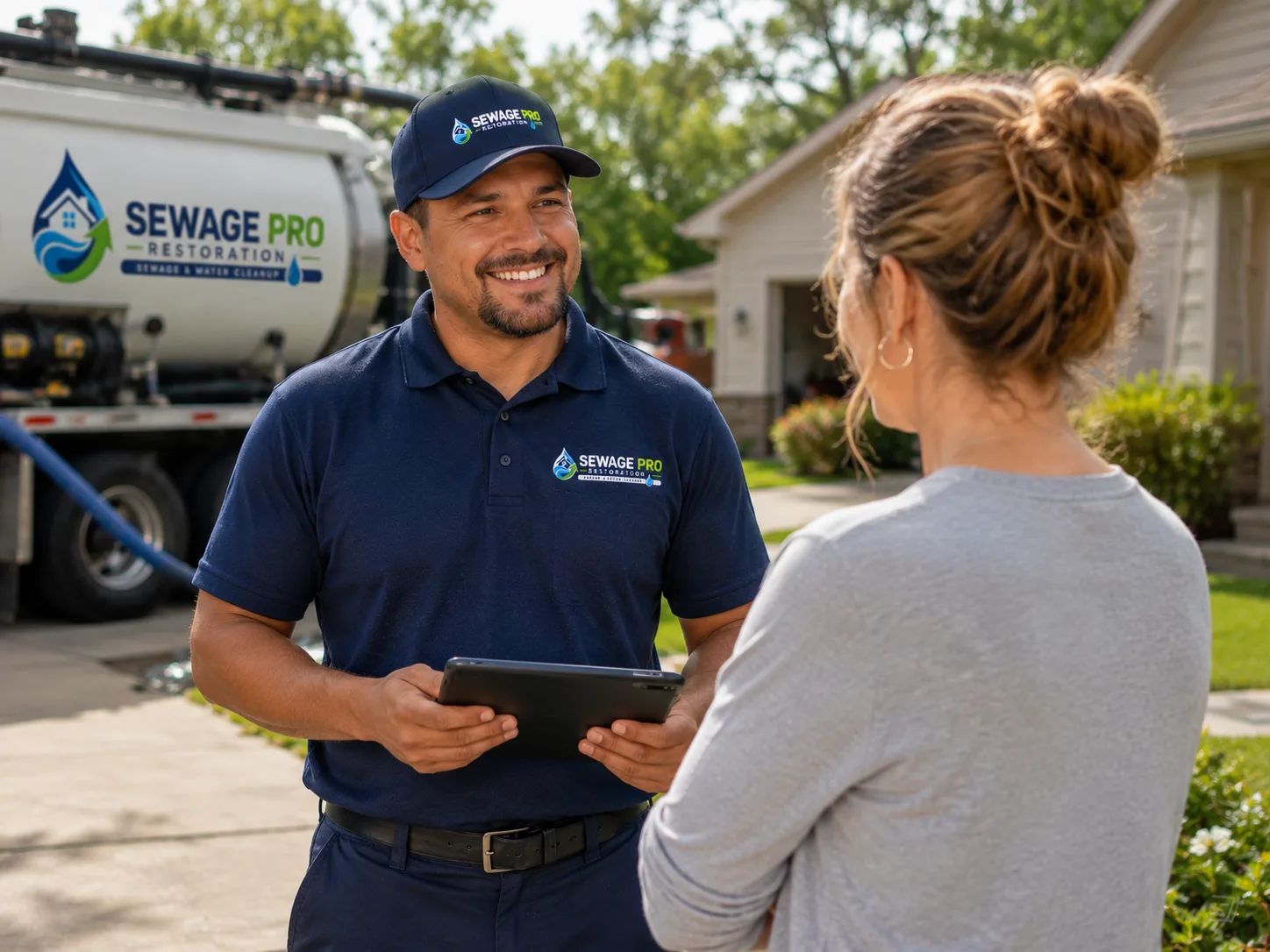 Sewage Cleanup Services Lake Bluff, IL FAQs